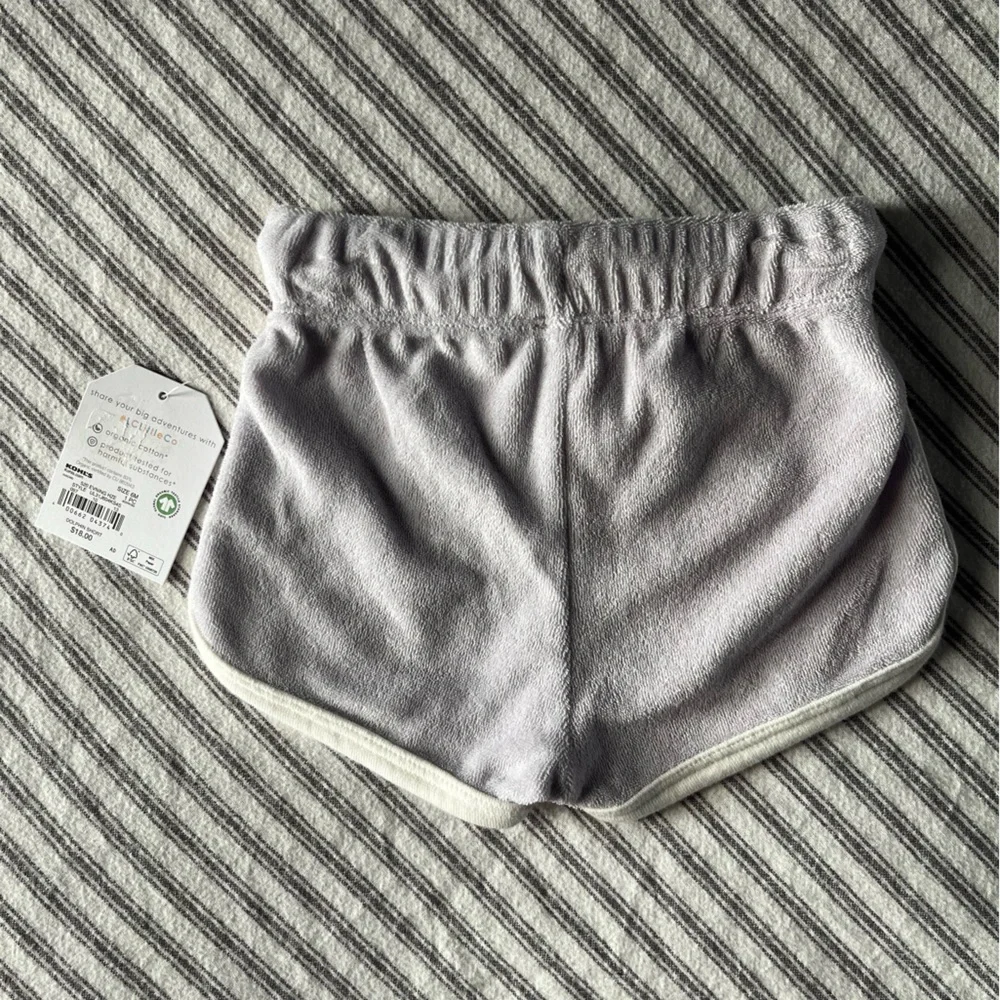 NWT Little Co 6M Shorts